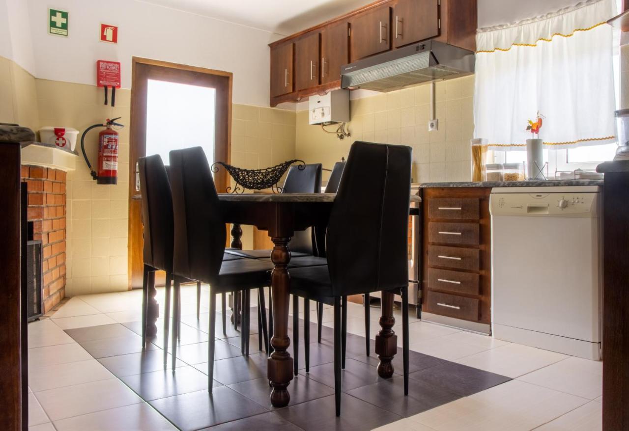בלמונטה Fonte Da Rosa Guest House מראה חיצוני תמונה