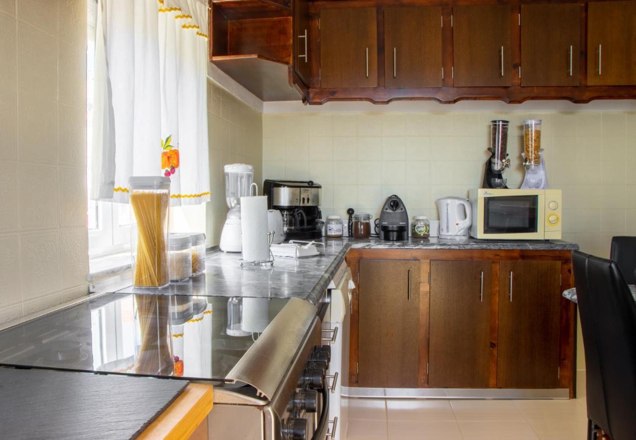 בלמונטה Fonte Da Rosa Guest House מראה חיצוני תמונה