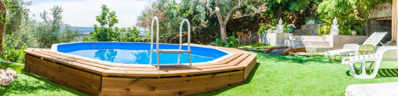 בלמונטה Fonte Da Rosa Guest House מראה חיצוני תמונה