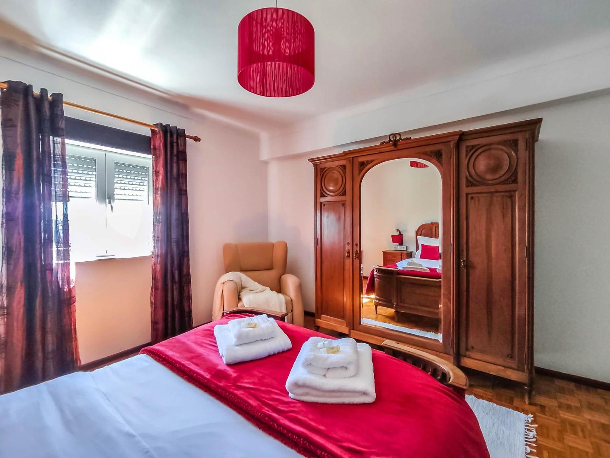 בלמונטה Fonte Da Rosa Guest House מראה חיצוני תמונה