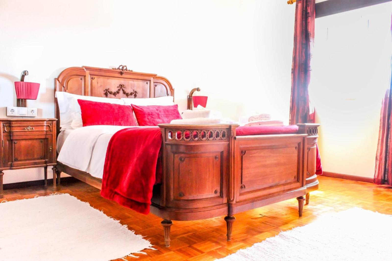 בלמונטה Fonte Da Rosa Guest House מראה חיצוני תמונה