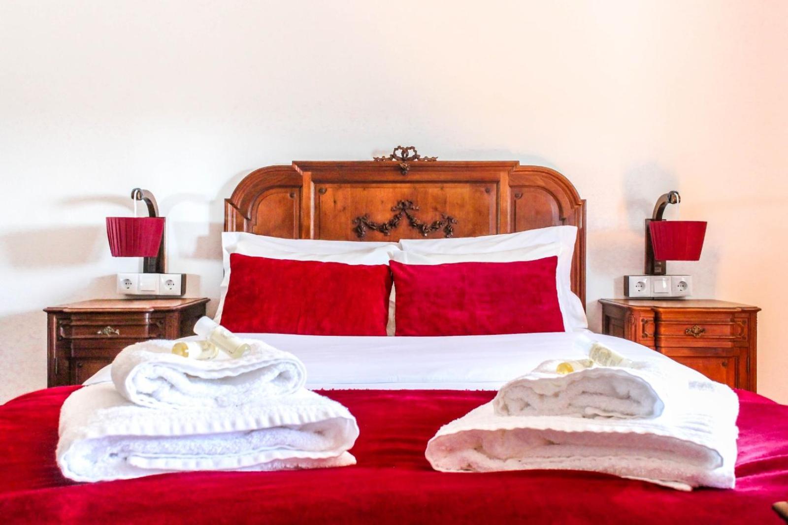 בלמונטה Fonte Da Rosa Guest House מראה חיצוני תמונה