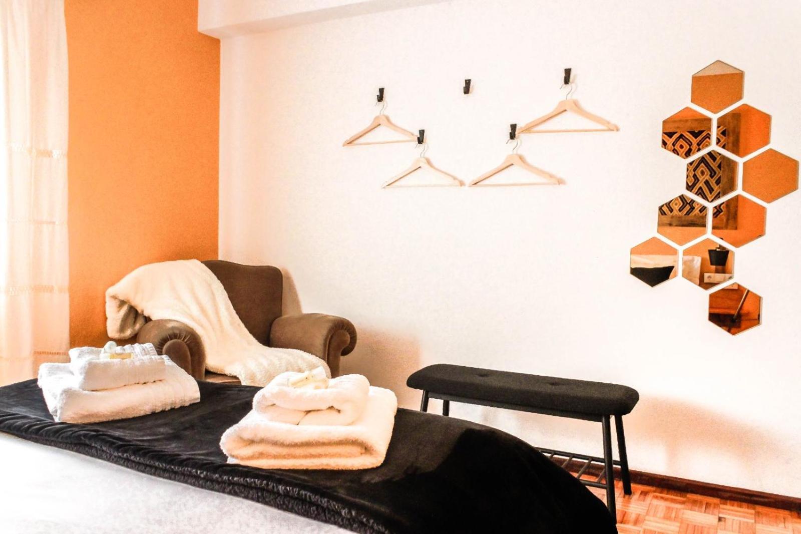 בלמונטה Fonte Da Rosa Guest House מראה חיצוני תמונה