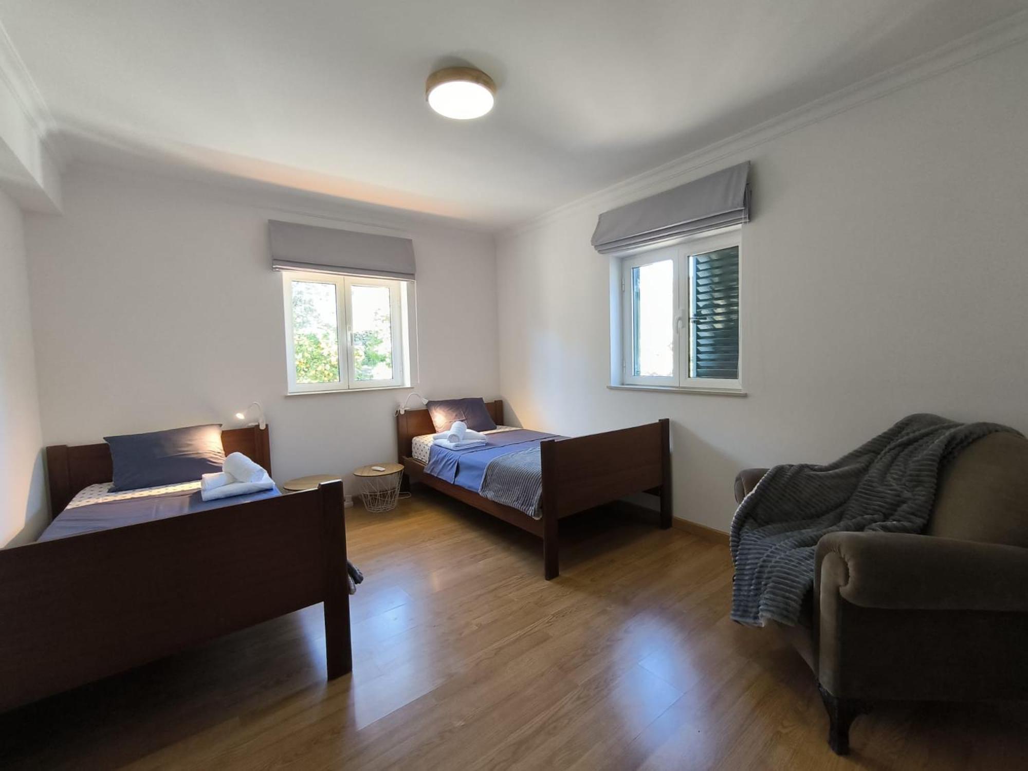 בלמונטה Fonte Da Rosa Guest House מראה חיצוני תמונה